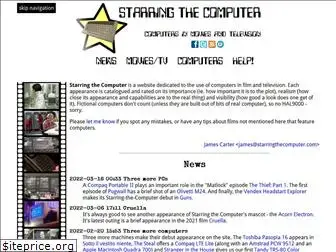 starringthecomputer.com