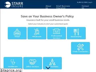 starrinsure.com