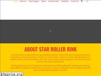 starrollerrink.com