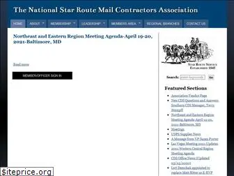 starroutecontractors.org