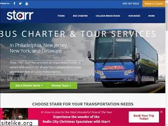 starrtours.com