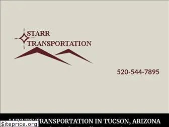 starrtransportationaz.com