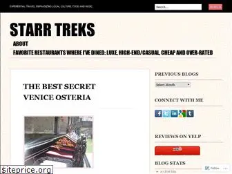 starrtreks.com