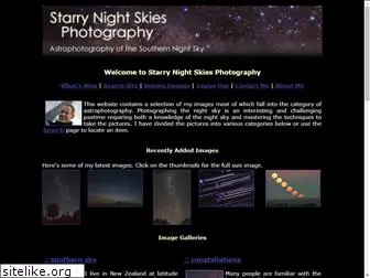 starrynightphotos.com