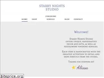 starrynightsstudio.com