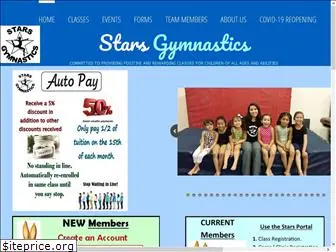 stars-gymnastics.com