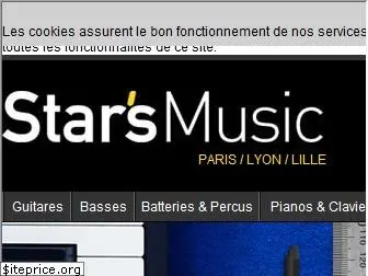 stars-music.fr