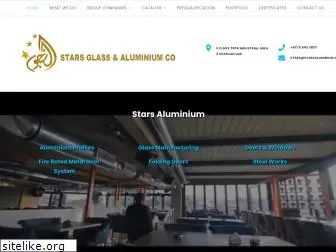 starsaluminium.com