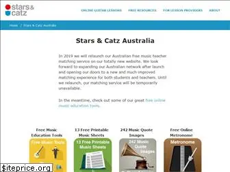 starsandcatz.com.au