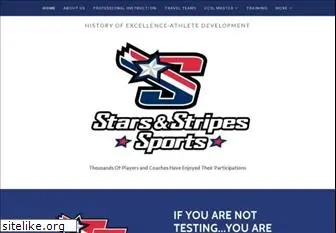 starsandstripessports.com