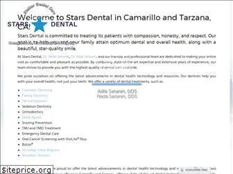 starsdentalcare.com