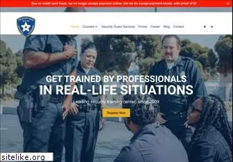 starsecuritytraining.com