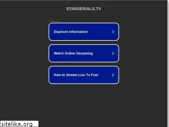 starserials.tv