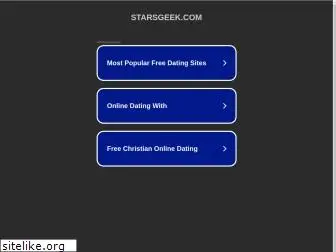 starsgeek.com