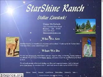 starshine-ranch.com