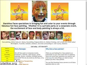 starshinefaces.com