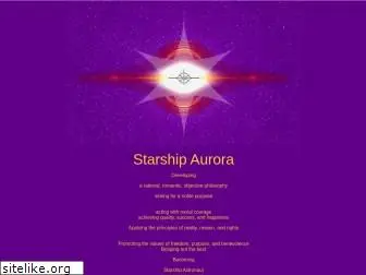 starshipaurora.com