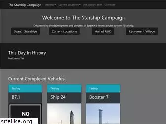 starshipcampaign.com