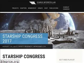 starshipcongress.com