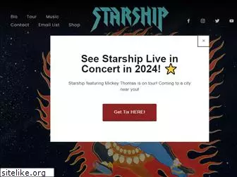 starshipcontrol.com