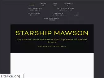 starshipmawson.com