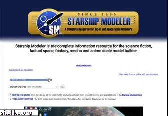 starshipmodeler.com