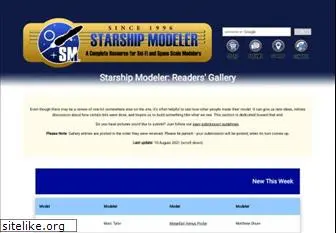 starshipmodeler.info