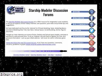 starshipmodeler.net