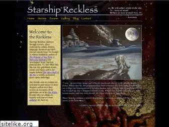 starshipreckless.com