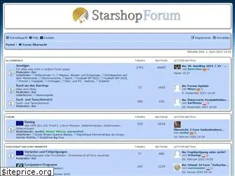starshop-forum.de