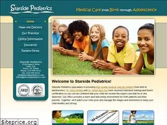 starsidepediatrics.com