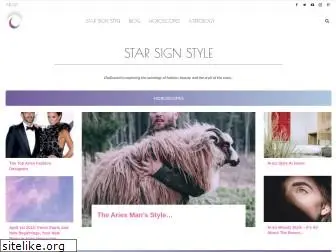 starsignstyle.com