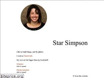 starsimpson.com