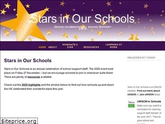 starsinourschools.uk