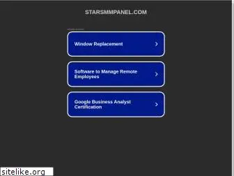 starsmmpanel.com