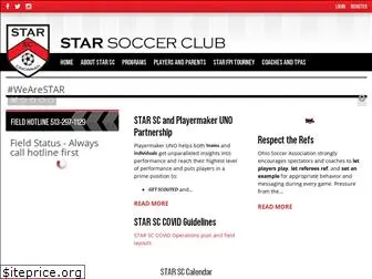 starsoccerclub.org