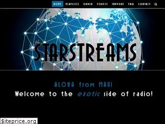 starstreams.com