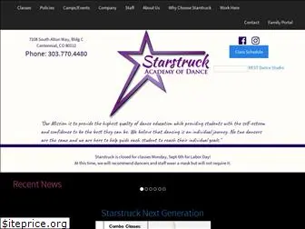 starstruckdance.com