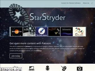 starstryder.com