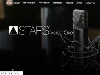 starsvoiceover.com