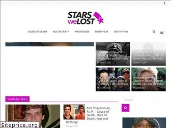starswelost.com