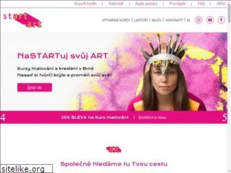 start-art.cz