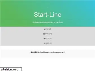 start-line.co.uk