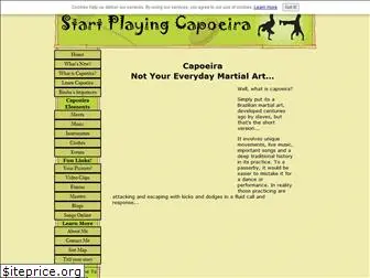 start-playing-capoeira.com