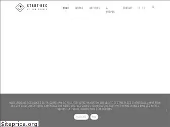 start-rec.com