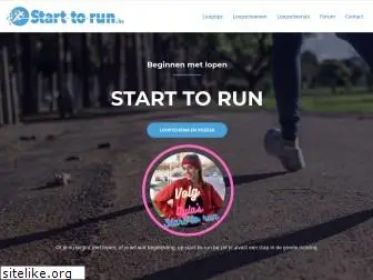 start-to-run.be