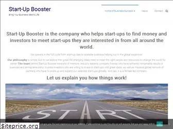 start-up-booster.com