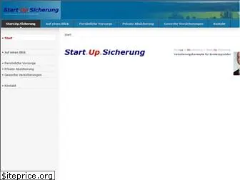 start-up-sicherung.de