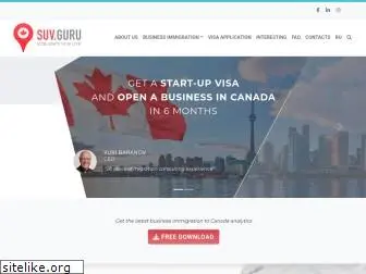 start-up-visa-canada.ca