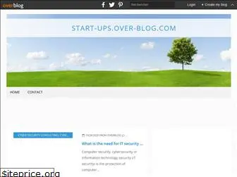 start-ups.over-blog.com